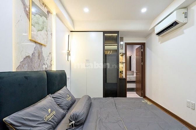 Căn hộ 2PN, 1WC Tháp Solena-Block B2 Green Town Bình Tân, từ 49,5tr/m2
