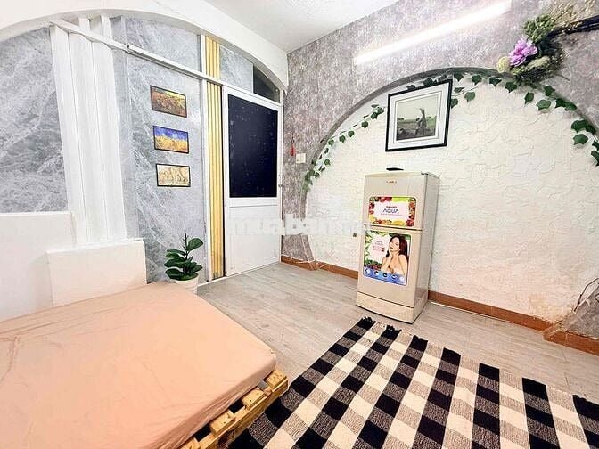 Cho thuê phòg phù hợp sih viên gần KHTN ĐH Sài Gòn