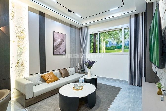 Căn hộ 2PN, 1WC Tháp Solena-Block B2 Green Town Bình Tân, từ 49,5tr/m2