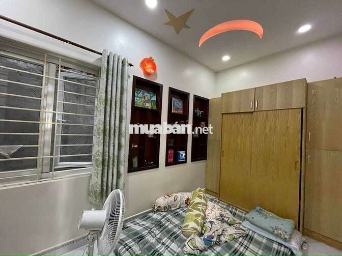 Xách Vali Vào Ở Ngay – Nhà Đẹp Linh Trung – 3pn