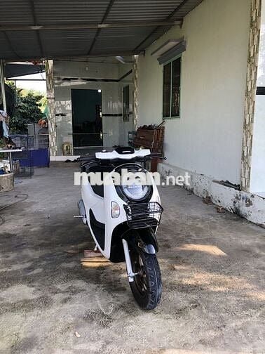Honda Scoopy 2025 Trắng 3000km
