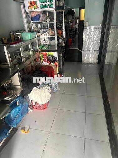 nhà cần bán gấp, cách kdl bửu long 2p, bờ kè mới 1p, chợ trường học 5p