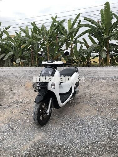 Honda Scoopy 2025 Trắng 3000km
