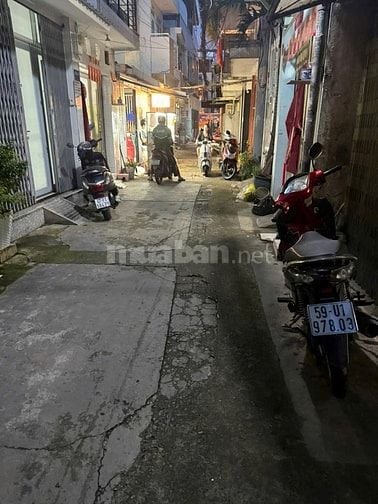 Hẻm xe hơi mini, Ng Tiểu La, 5Tầng,4PN,gần mặt tiền,gần chợ ,tr hoc