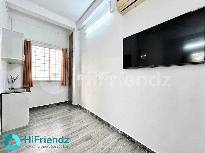 Căn hộ Mini full nội thất Nguyễn Văn Cừ ĐH Sư Phạm