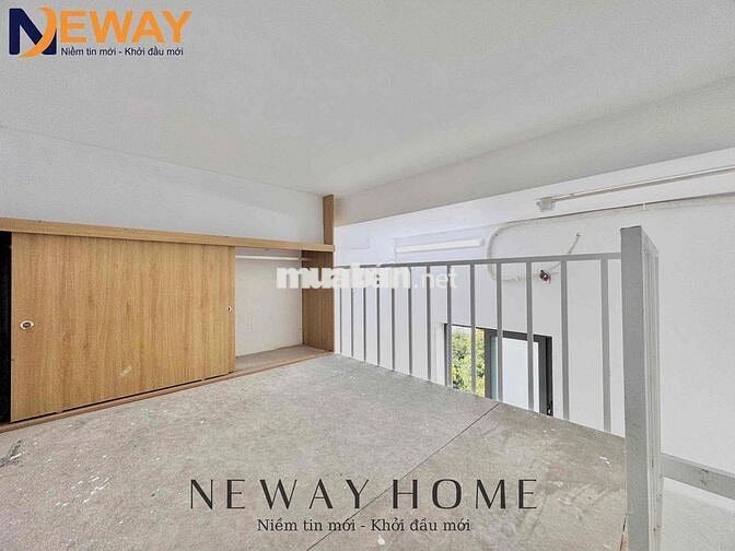 KHAI TRƯƠNG DUPLEX SẴN NỘI THẤT NGAY TÊN LỬA - AEON BÌNH TÂN - QUẬN 6