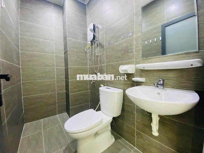 Căn hộ mini mới xinh 35m2 Ban côg kế cầu Ng Văn Cừ