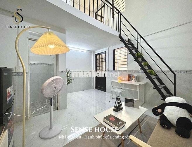 🏡 PHÒNG GÁC LỬNG SIÊU XINH – BÌNH TÂN ✨
