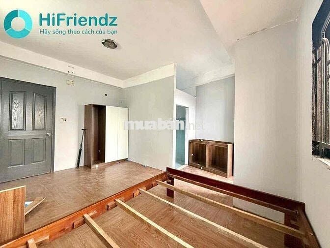PHÒNG BAN CÔNG CỬA SỔ TRỜI FULL NỘI THẤT NGAY TỈNH LỘ 10