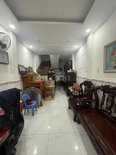 Hẻm xe hơi mini, Ng Tiểu La, 5Tầng,4PN,gần mặt tiền,gần chợ ,tr hoc
