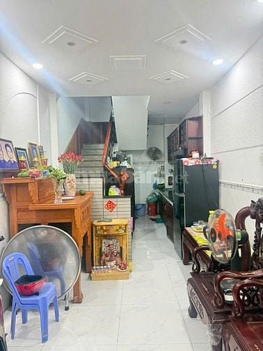 Hẻm xe hơi mini, Ng Tiểu La, 5Tầng,4PN,gần mặt tiền,gần chợ ,tr hoc