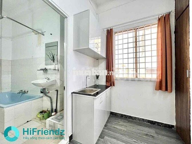 Căn hộ Mini full nội thất Nguyễn Văn Cừ ĐH Sư Phạm