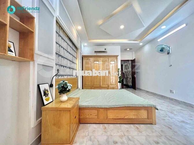CHO THUÊ PHÒNG MỚI 25m2 - PHẠM VĂN ĐỒNG ,GẦN ĐH CÔNG NGHIỆP SÂN BAY