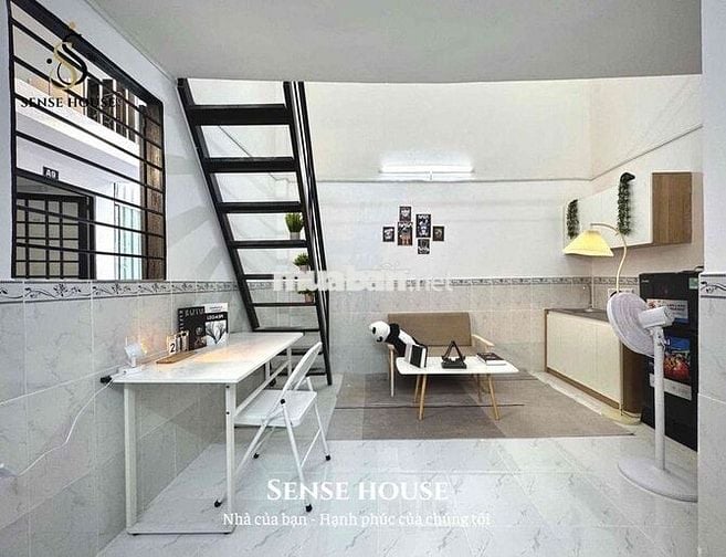 🏡 PHÒNG GÁC LỬNG SIÊU XINH – BÌNH TÂN ✨