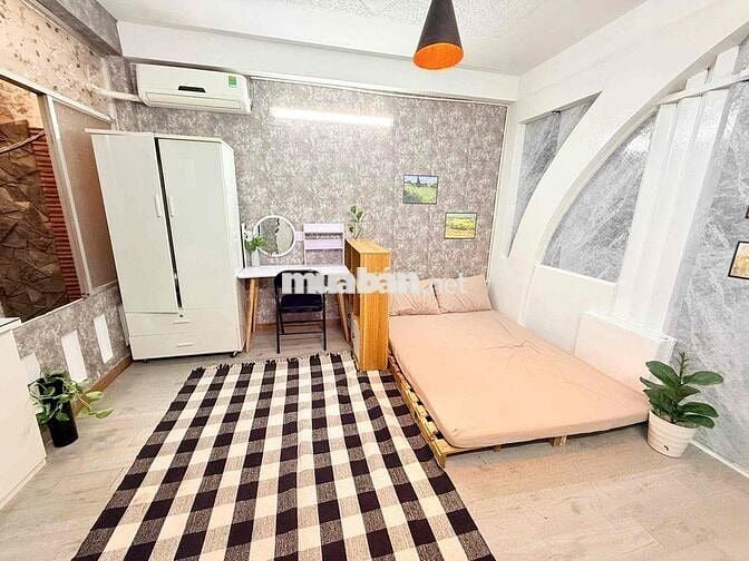 Cho thuê phòg phù hợp sih viên gần KHTN ĐH Sài Gòn