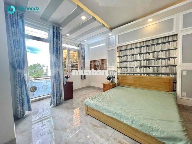 CHO THUÊ PHÒNG MỚI 25m2 - PHẠM VĂN ĐỒNG ,GẦN ĐH CÔNG NGHIỆP SÂN BAY