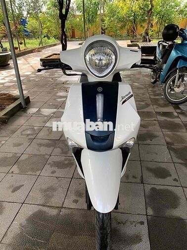 Yamaha Janus 2022 đi ít