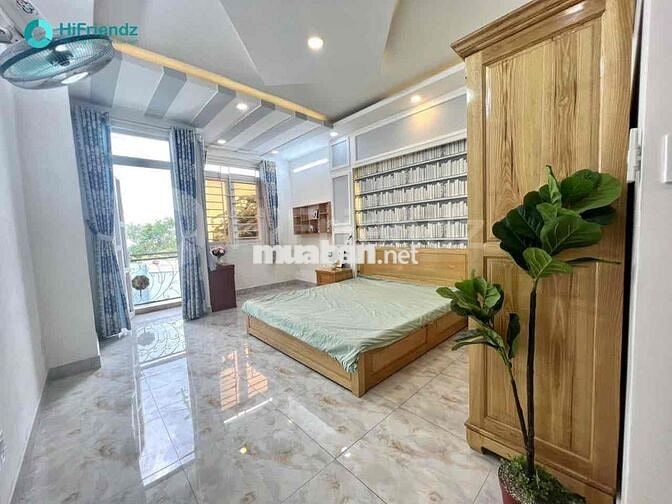 CHO THUÊ PHÒNG MỚI 25m2 - PHẠM VĂN ĐỒNG ,GẦN ĐH CÔNG NGHIỆP SÂN BAY