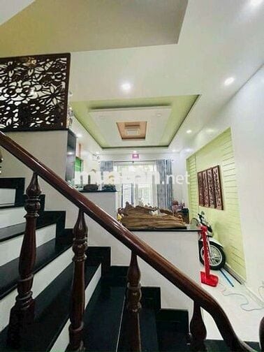 Xách Vali Vào Ở Ngay – Nhà Đẹp Linh Trung – 3pn