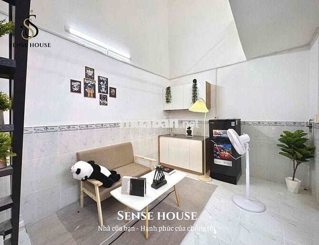 🏡 PHÒNG GÁC LỬNG SIÊU XINH – BÌNH TÂN ✨