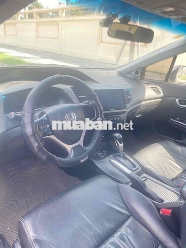 Honda Civic 2.0 2012 Nâu