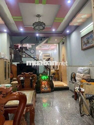 Nhà  có  nội thất.4_15 Đường Bình Thành bình hưng hòa b bình tân tphcm