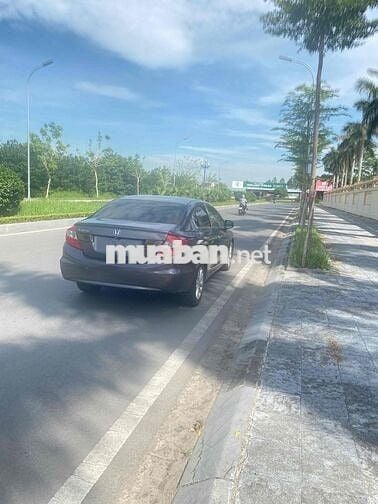 Honda Civic 2.0 2012 Nâu