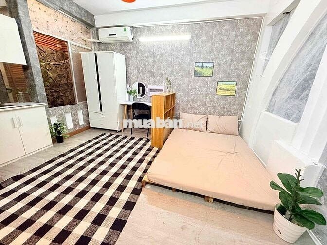 Cho thuê phòg phù hợp sih viên gần KHTN ĐH Sài Gòn
