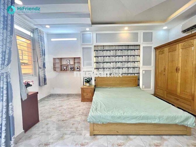 CHO THUÊ PHÒNG MỚI 25m2 - PHẠM VĂN ĐỒNG ,GẦN ĐH CÔNG NGHIỆP SÂN BAY