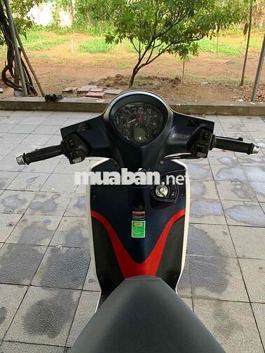 Yamaha Janus 2022 đi ít