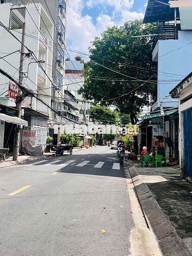NHÀ CHO THUÊ MẶT TIỀN ĐƯỜNG DƯƠNG QUẢNG HÀM 4X30M 3L CÓ THANG MÁY