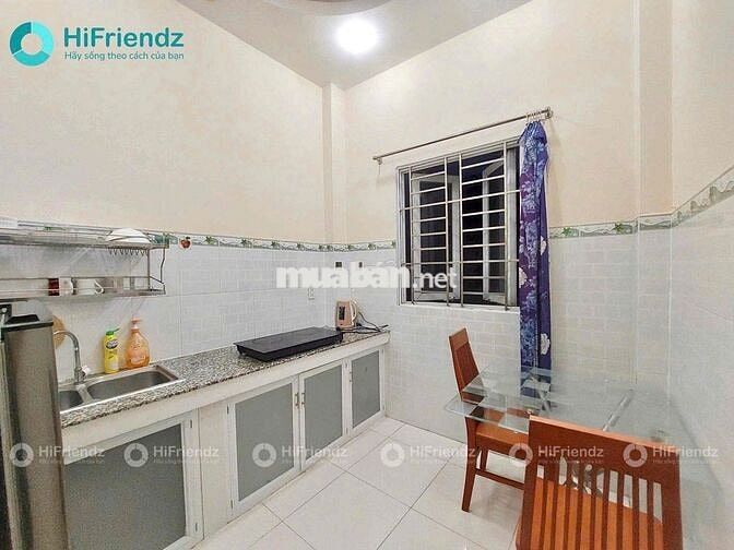 Căn hộ mini 1 phòng ngủ lớn 45m2 Trần Bình Trọng