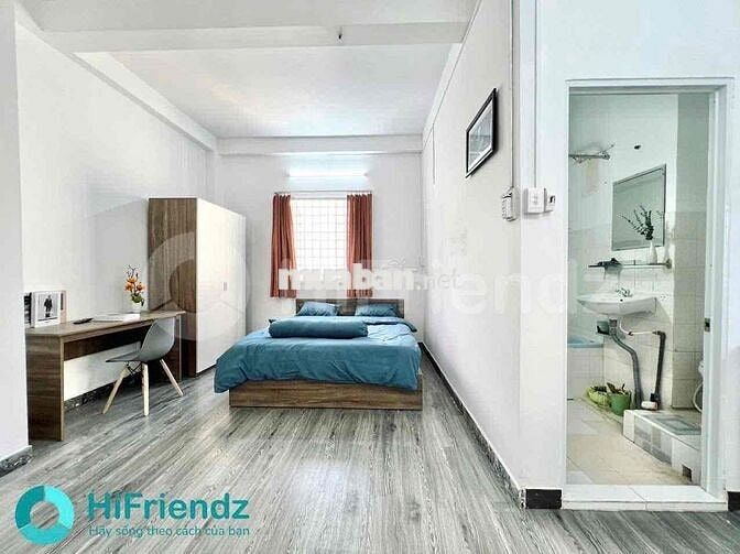 Căn hộ Mini full nội thất Nguyễn Văn Cừ ĐH Sư Phạm