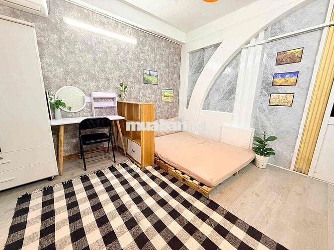 Cho thuê phòg phù hợp sih viên gần KHTN ĐH Sài Gòn