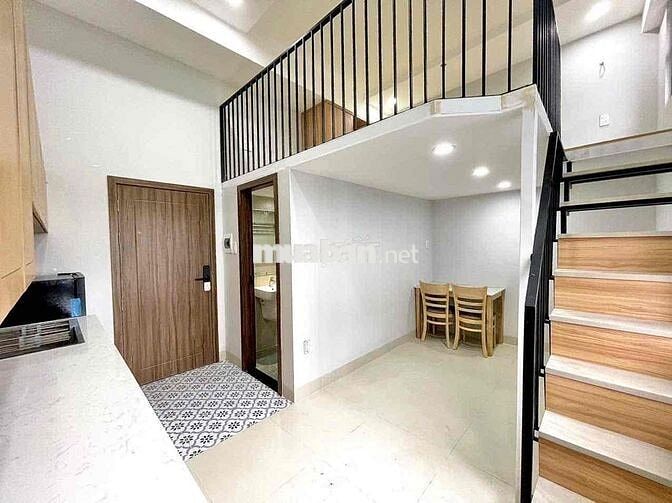 KHAI TRƯƠNG PHÒNG GÁC CAO FULL NỘI THẤT - KHA VẠN CÂN