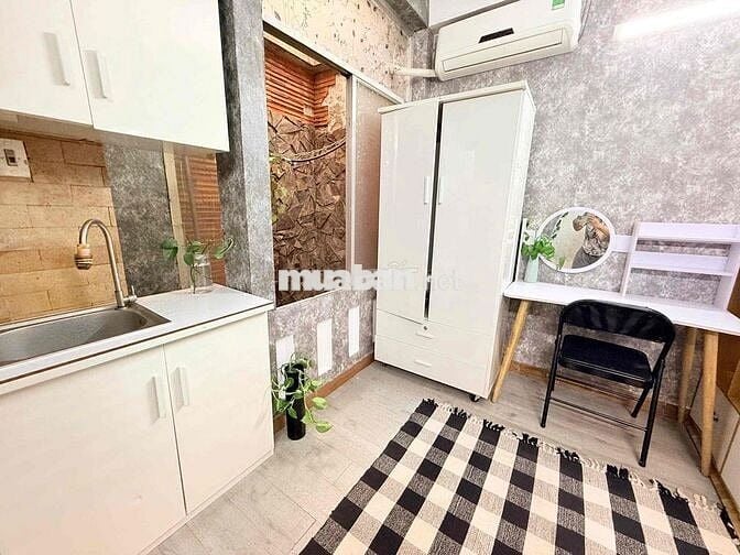 Cho thuê phòg phù hợp sih viên gần KHTN ĐH Sài Gòn