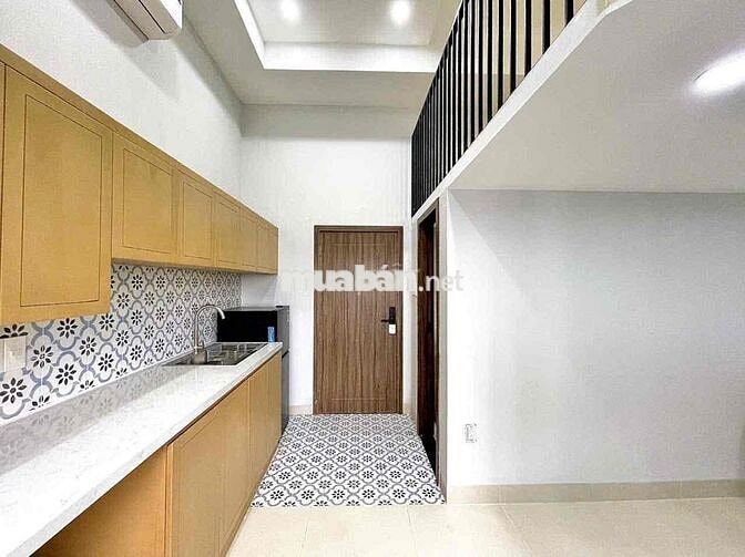 KHAI TRƯƠNG PHÒNG GÁC CAO FULL NỘI THẤT - KHA VẠN CÂN
