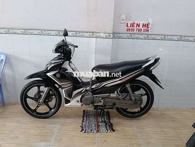 Yamaha Jupiter bs65, máy zin êm 