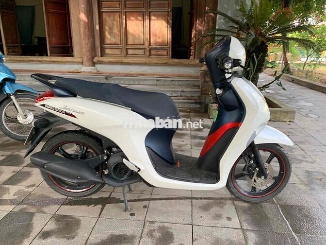 Yamaha Janus 2022 đi ít