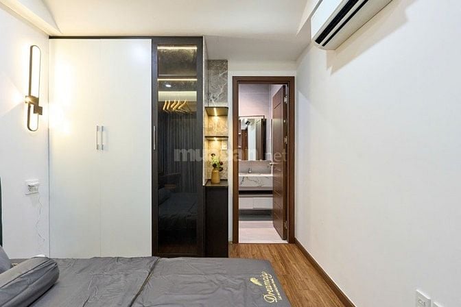 Căn hộ 2PN, 1WC Tháp Solena-Block B2 Green Town Bình Tân, từ 49,5tr/m2
