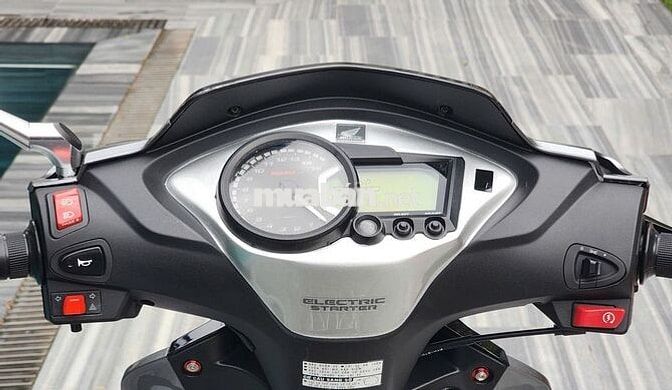 Fu X xăng cơ BSTP 9 Chủ, xe tâm huyết dọn kiểng