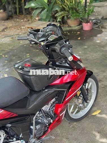 Honda Winner V1 2019 Đỏ đen 106.348 km