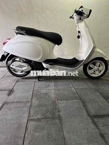 Piaggio Vespa Primavera 2014 Trắng 28000km