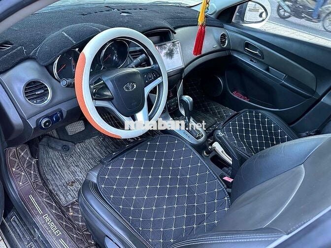 laccity  CDX Đen 5 chỗ