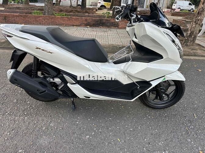 Honda PCX 160 ABS Trắng Nhập khẩu Mới