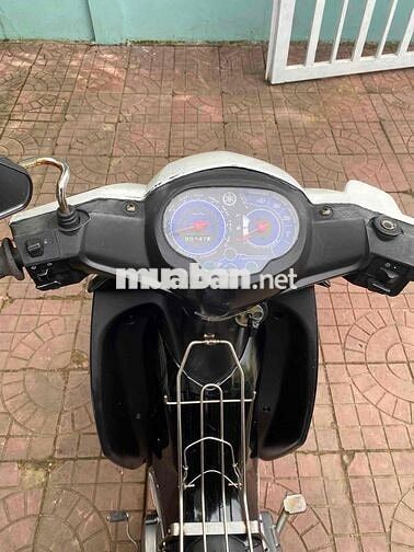 Yamaha Sirius Trắng, Đen Máy zin êm
