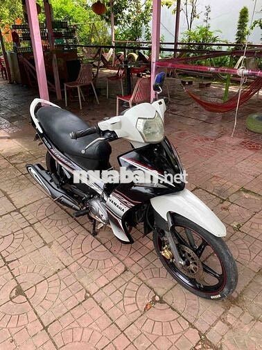 Yamaha Sirius Trắng, Đen Máy zin êm