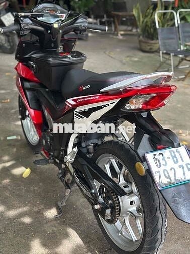 Honda Winner V1 2019 Đỏ đen 106.348 km