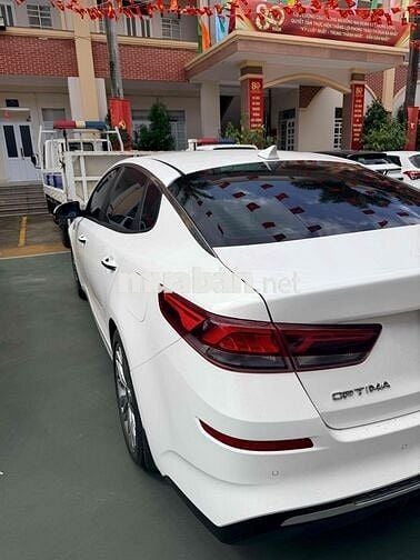 Kia Optima Luxxury nguyên zin