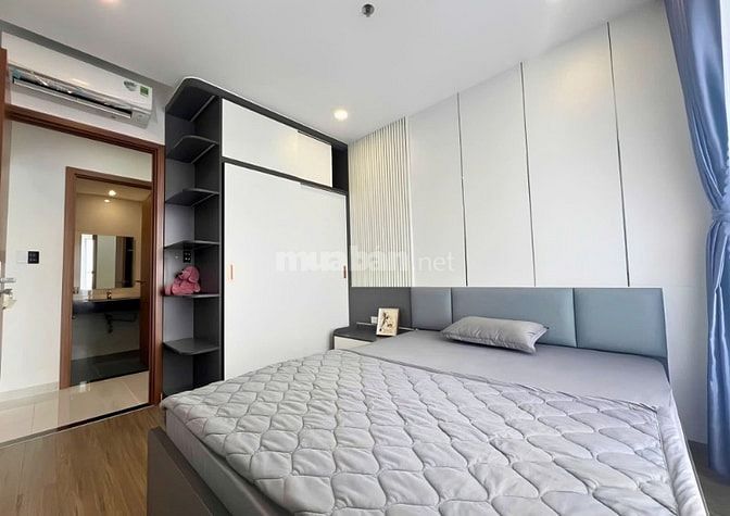 CC Nơ Trang Long 2,080tỷ /2PN/sổ sẵn, thuê 13tr/th,LH O799-303-195